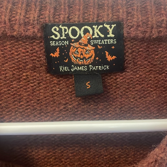 Kiel James Patrick The Witching Hour Sweater - Picture 4 of 7